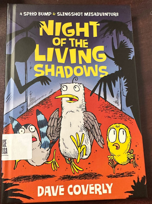 Night of the living shadows