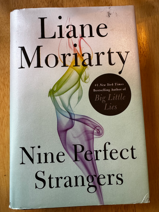 Nine Perfect Strangers