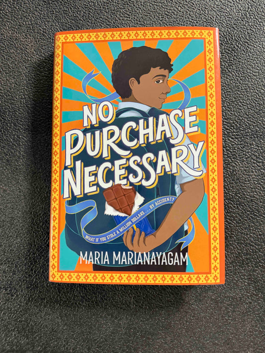 No Purchase Necessary