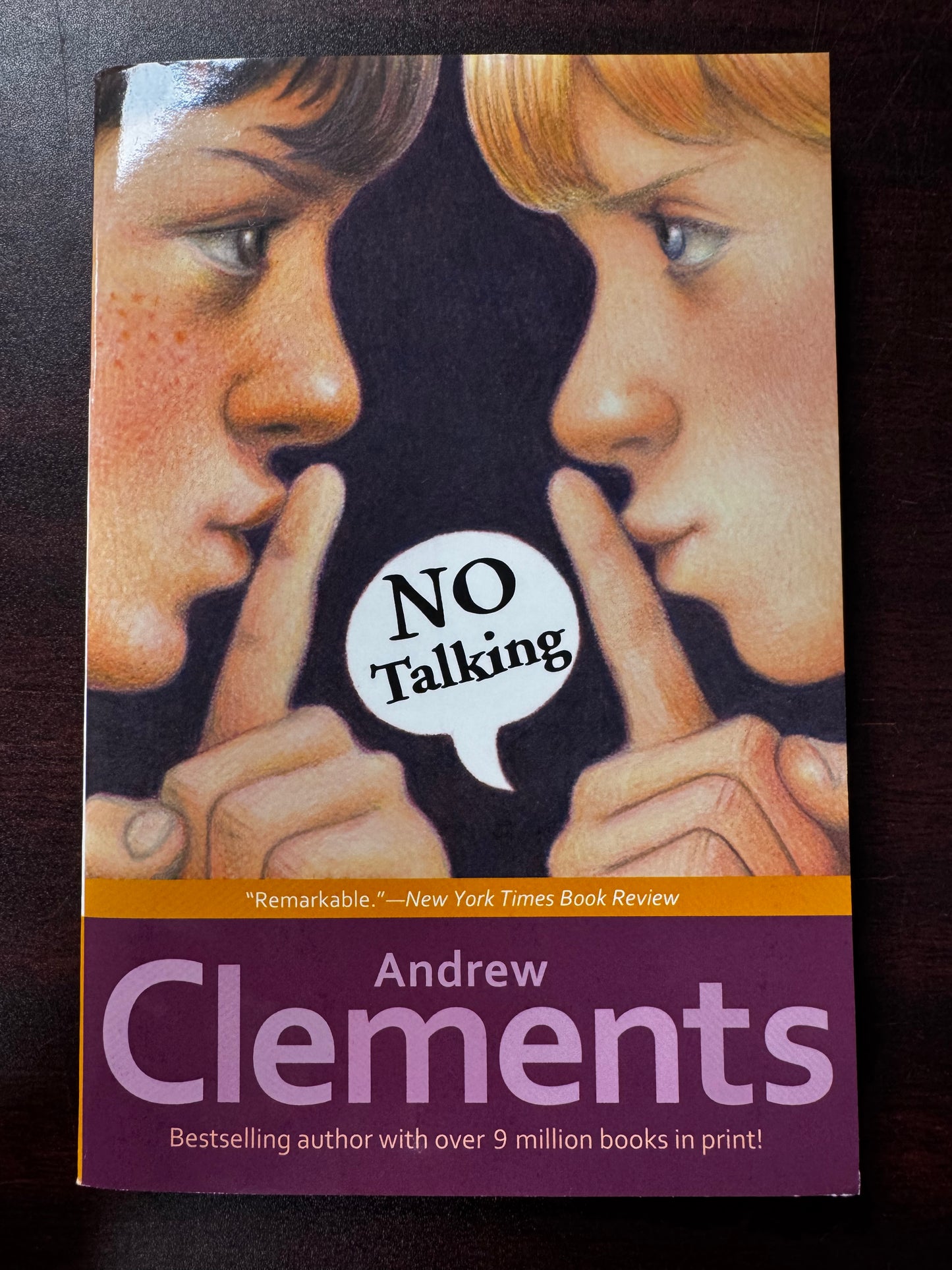No Talking