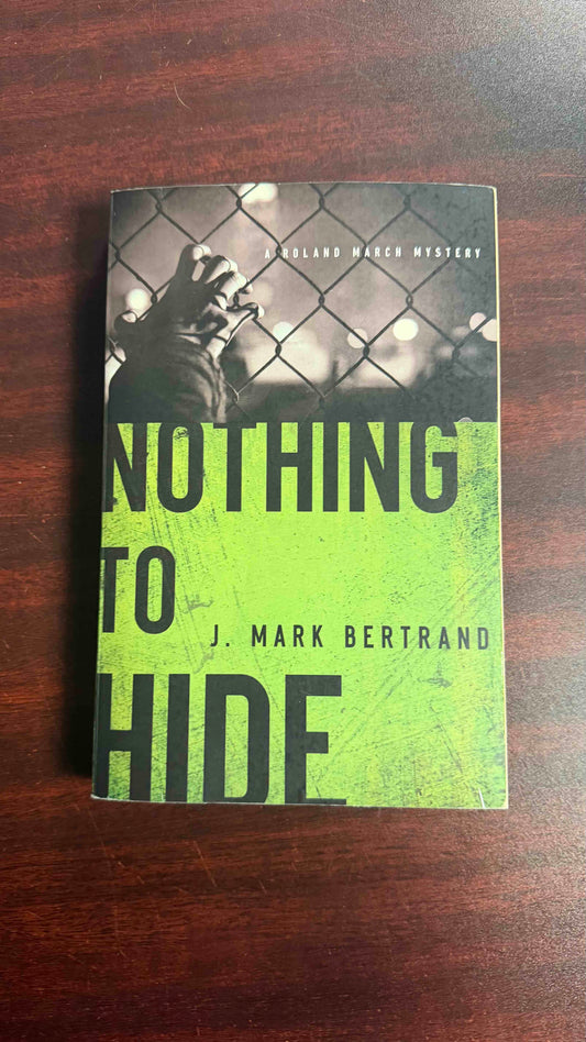 Nothing To Hide