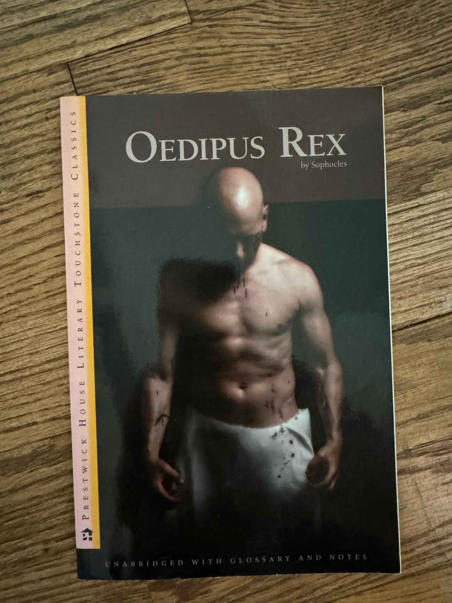 Oedipus Rex - Literary Touchstone Edition
