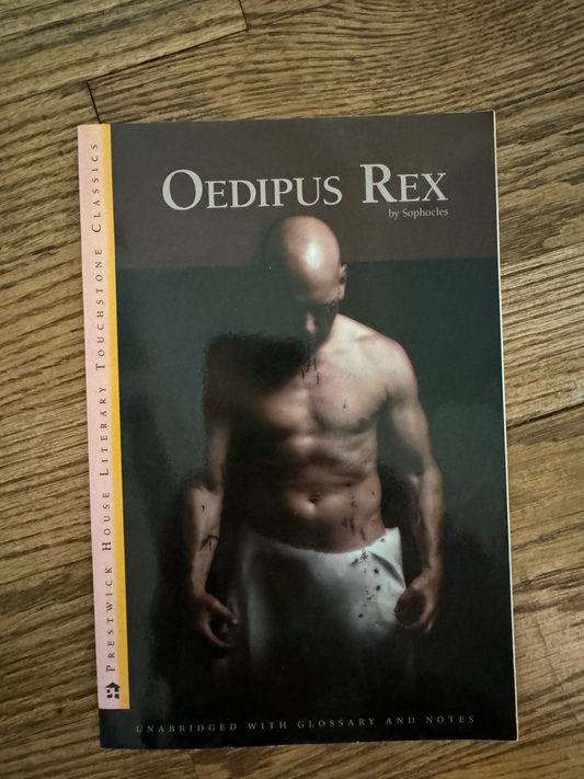 Oedipus Rex - Literary Touchstone Edition