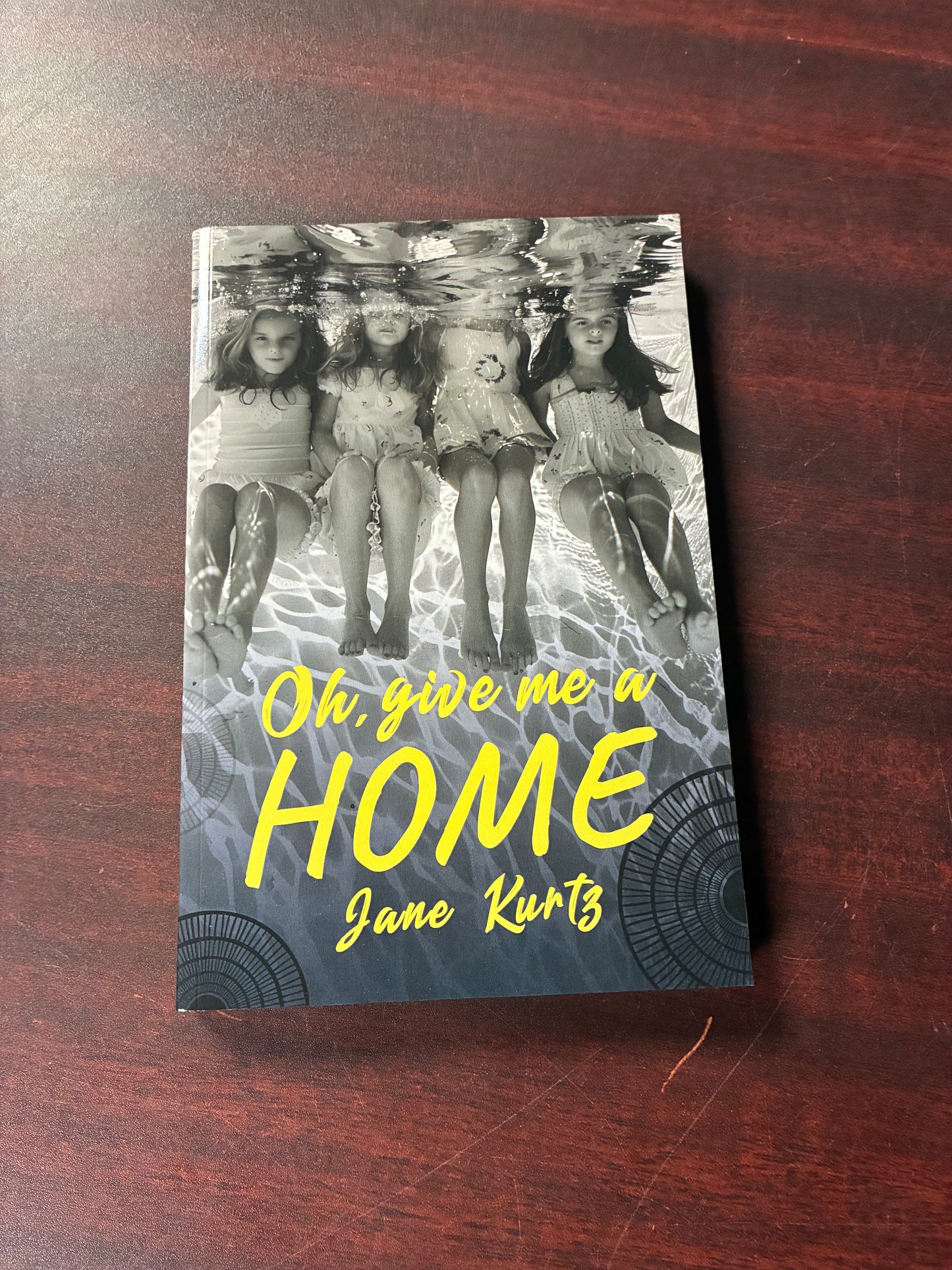 Oh, give me a HOME