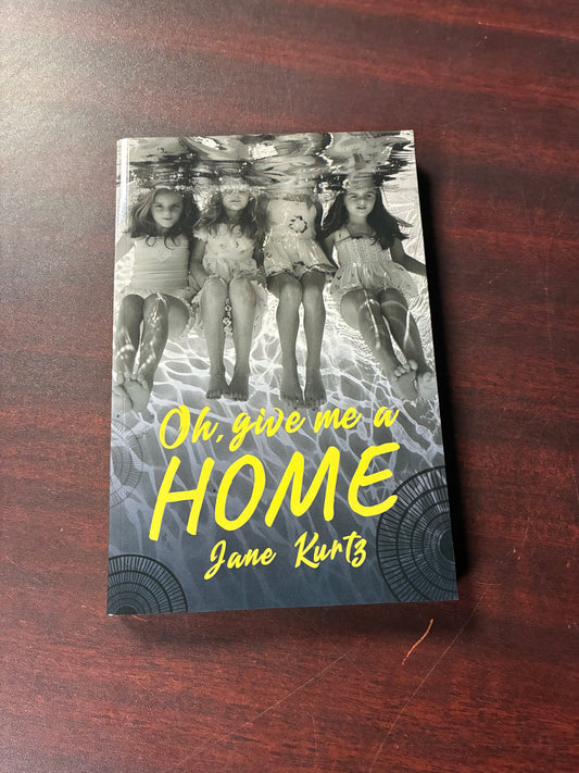Oh, give me a HOME