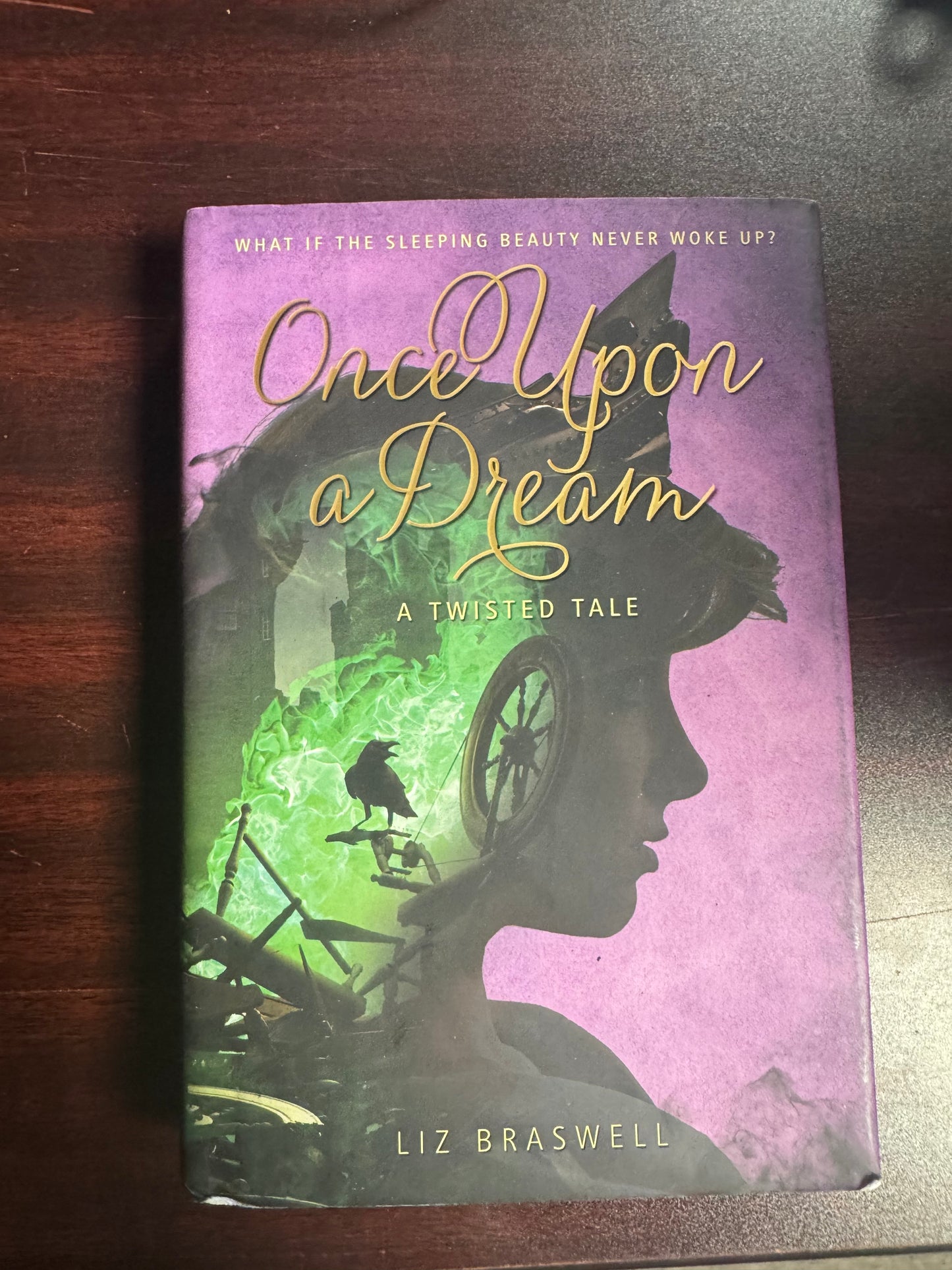 Once Upon a Dream: A Twisted Tale