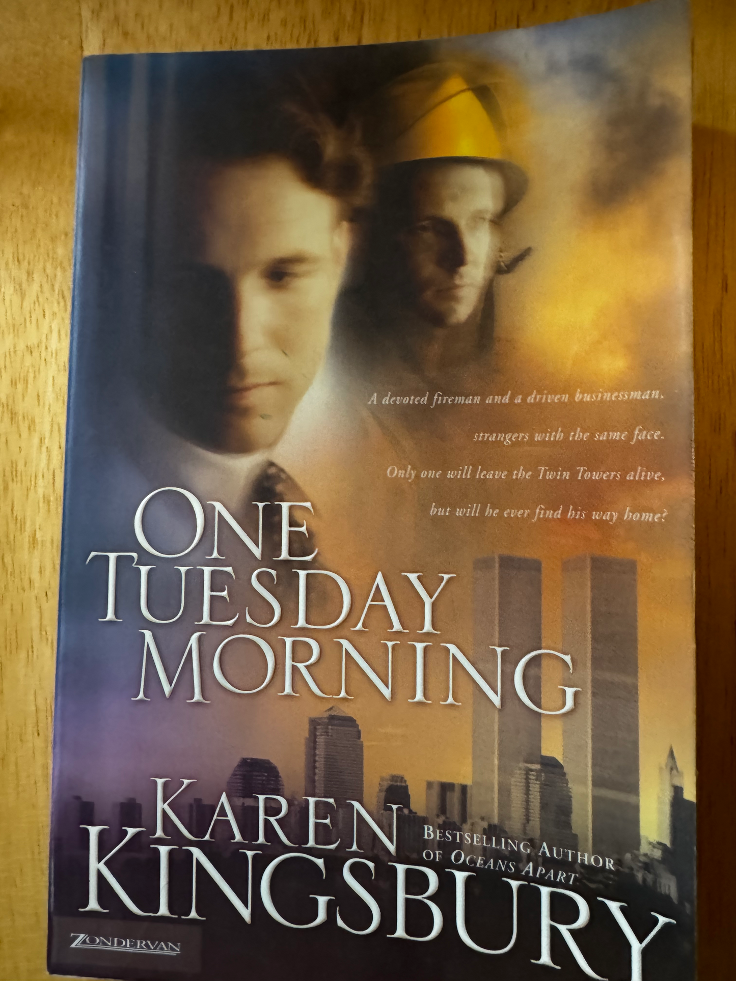 One Tuesday Morning (September 11 Series #1)