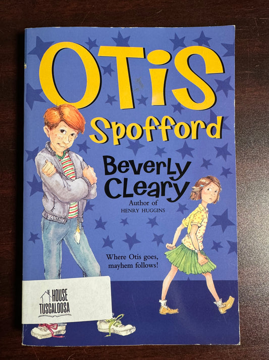 Otis Spofford