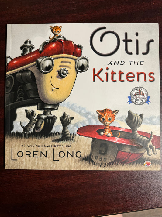 Otis and the Kittens