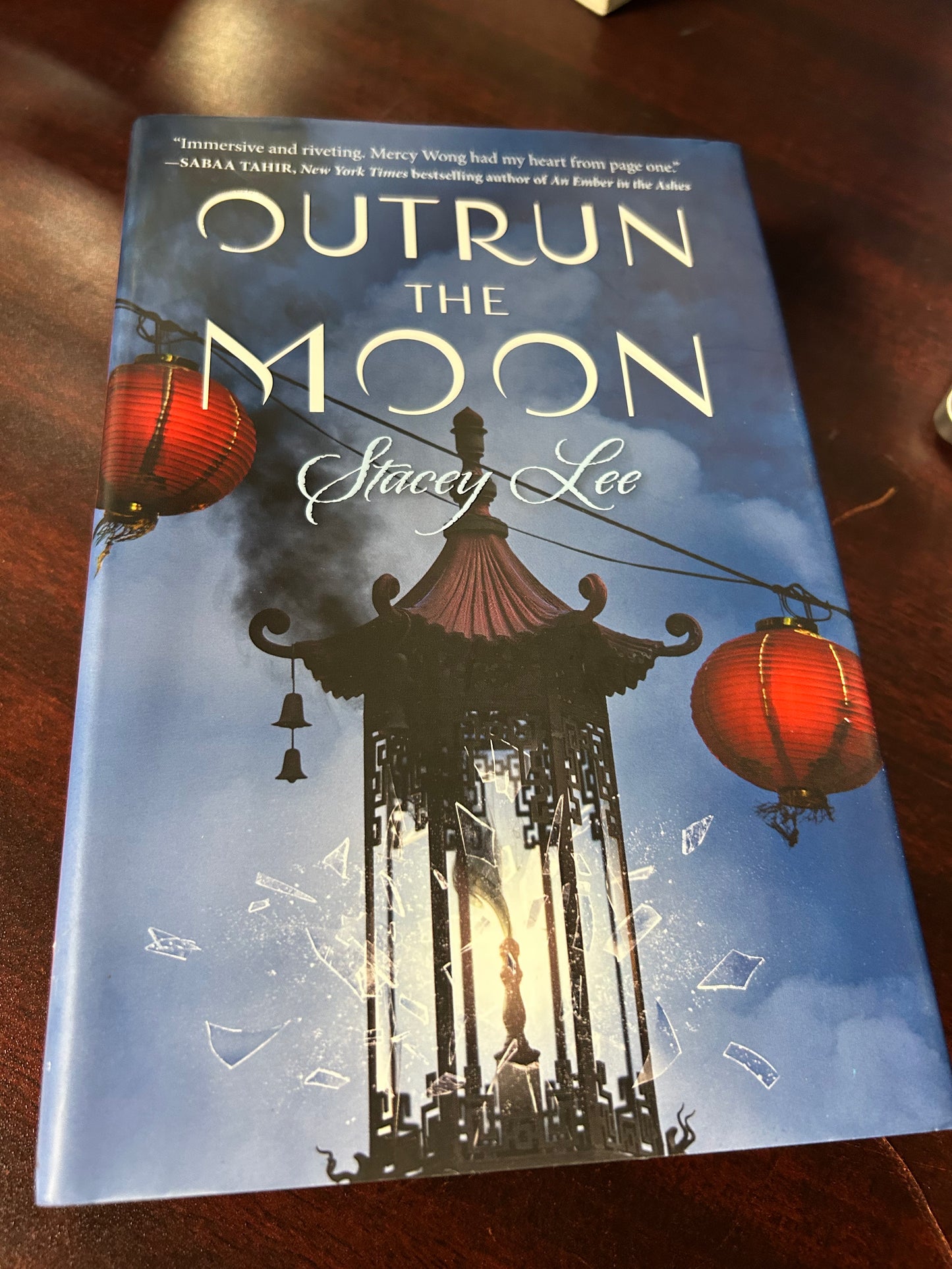Outrun the Moon
