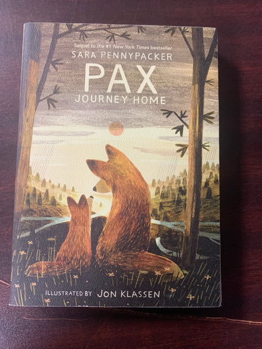 Pax: Journey Home