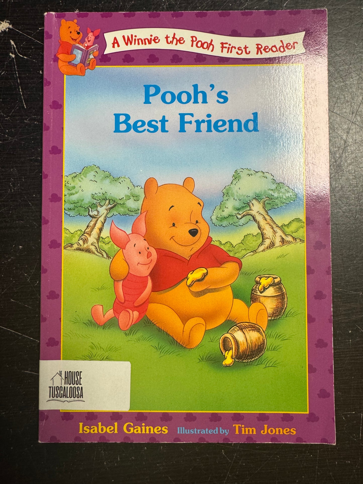 Pooh's Best Friend