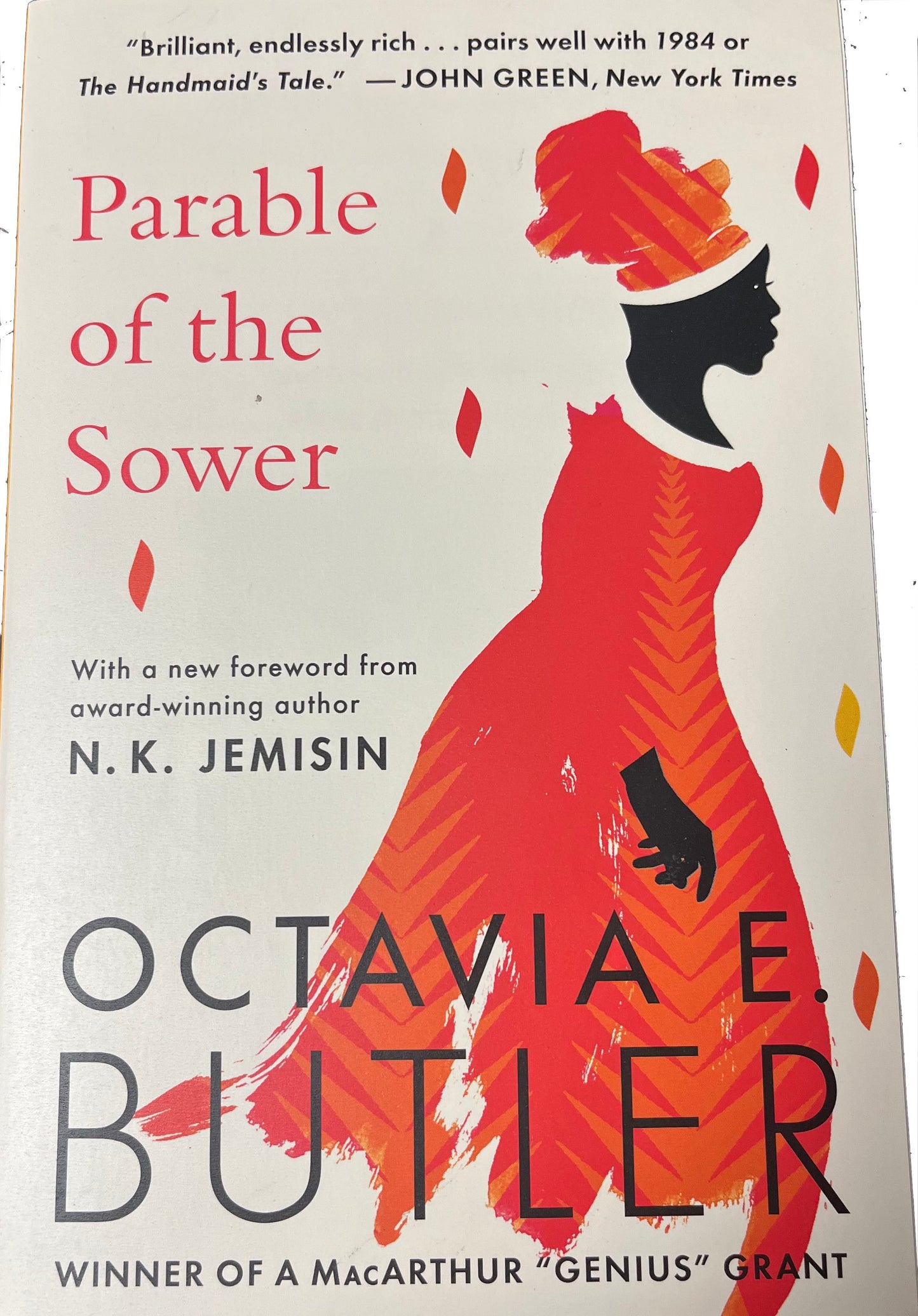 Parable of the Sower