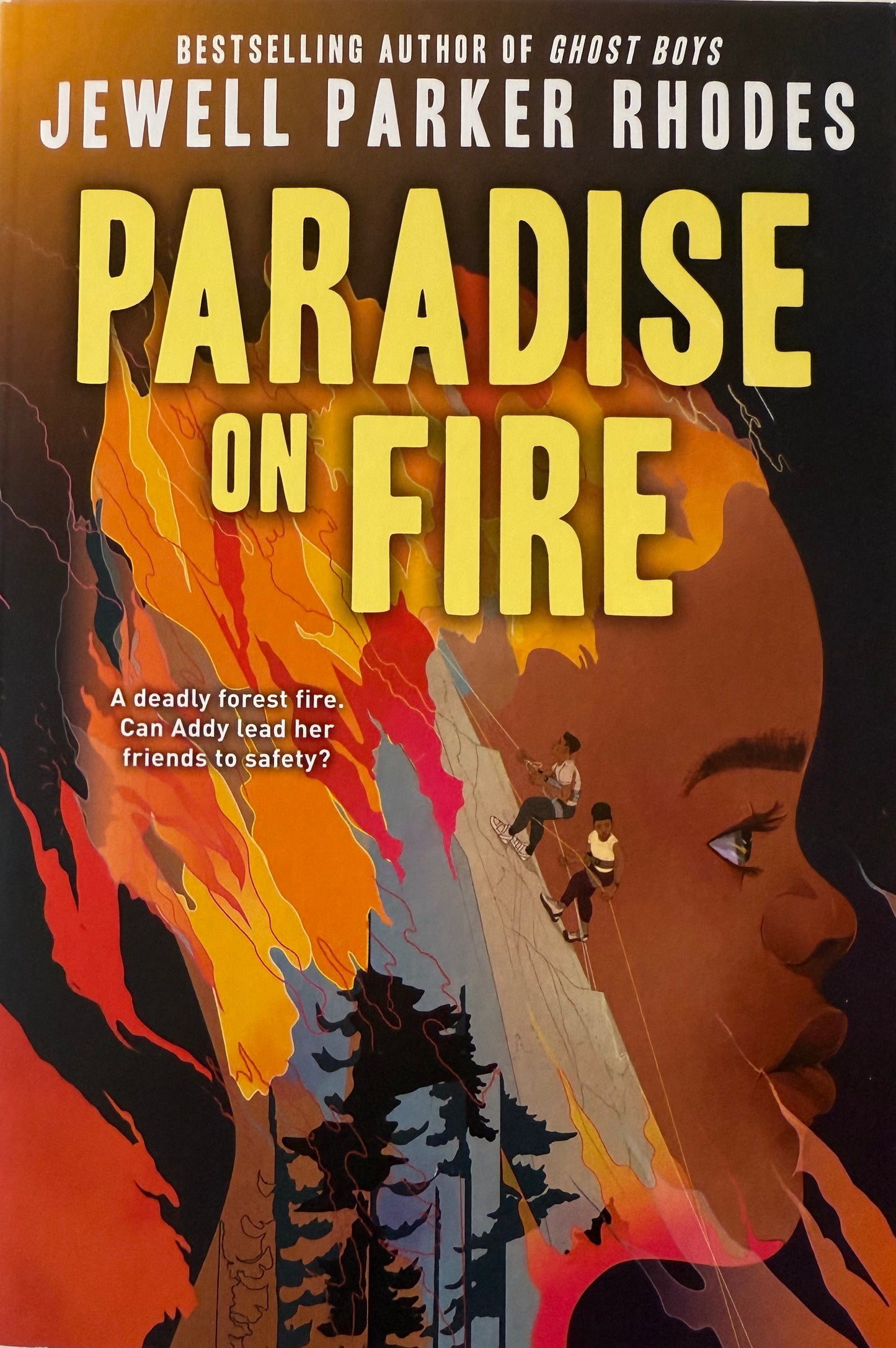 Paradise on Fire