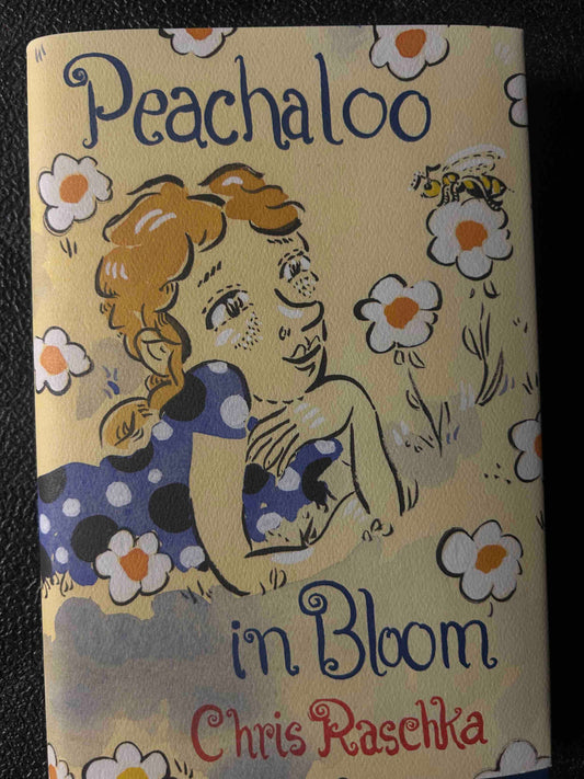 Peachaloo In bloom