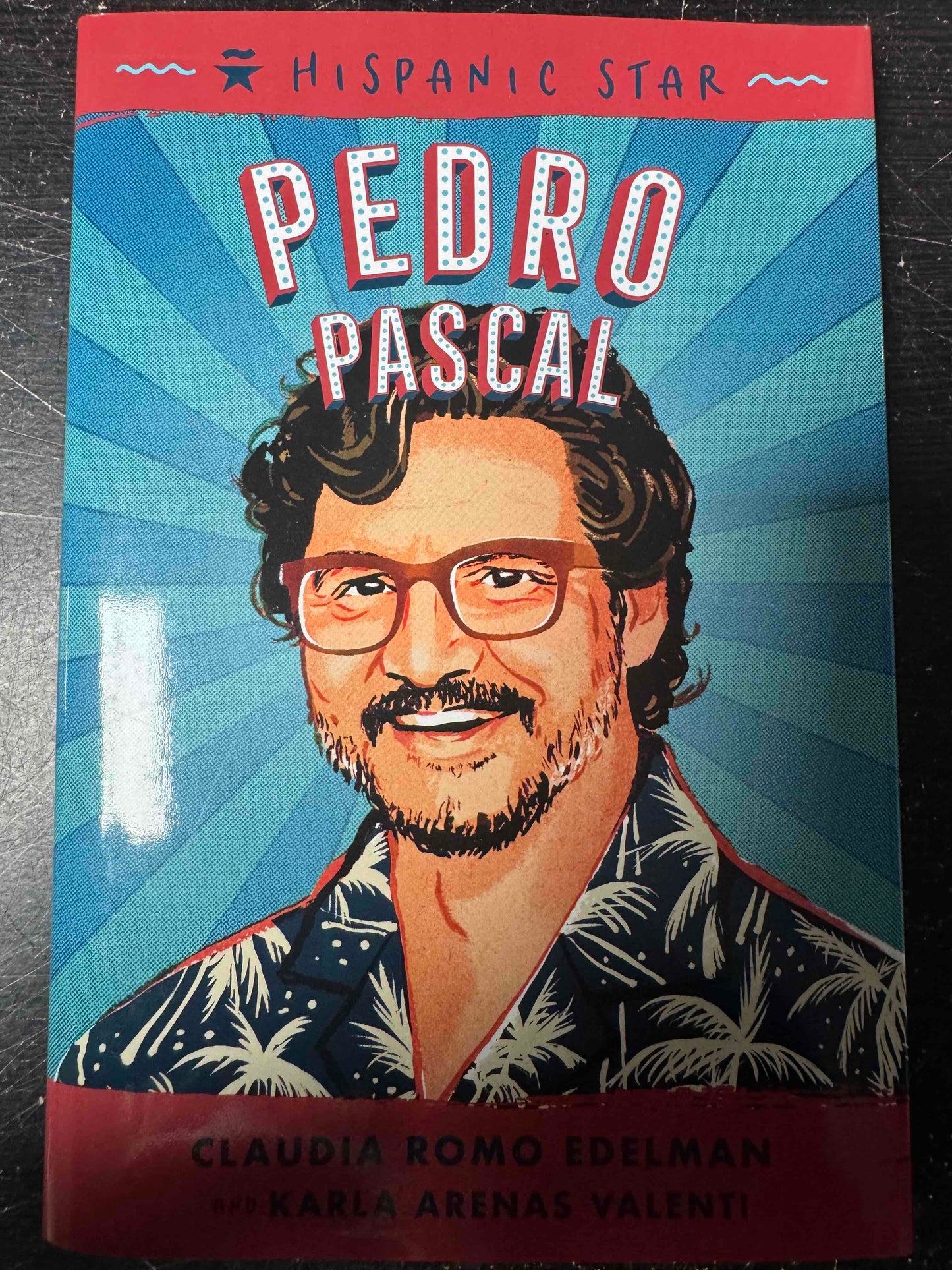 Hispanic Star: Pedro Pascal