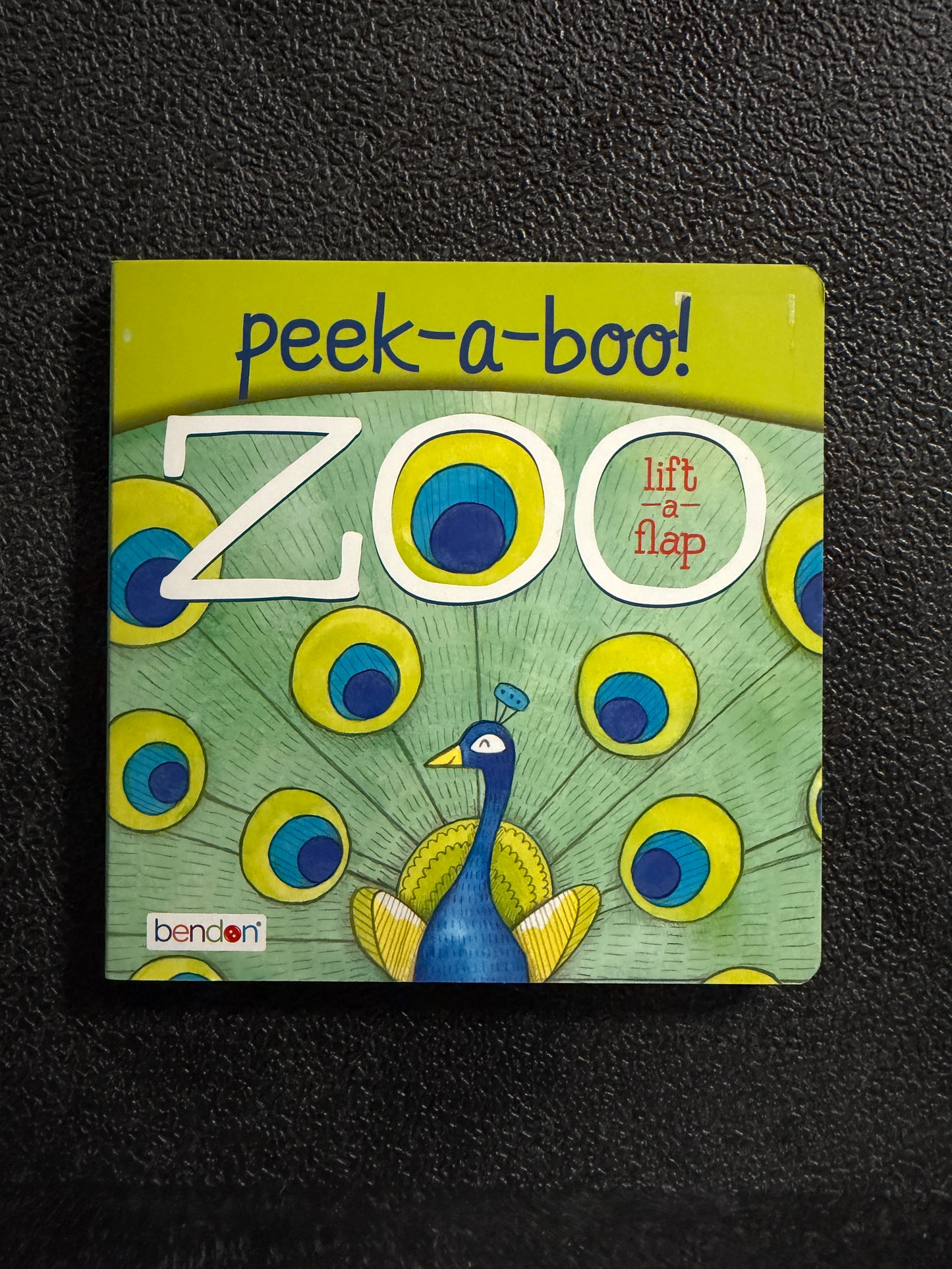 Peek-a-boo Zoo