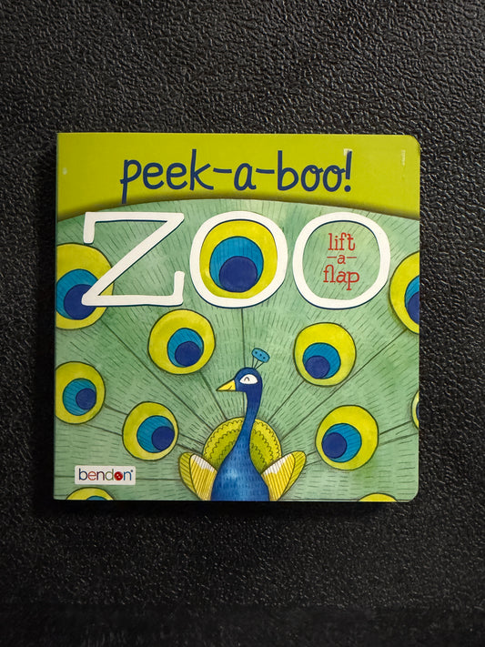 Peek-a-boo Zoo