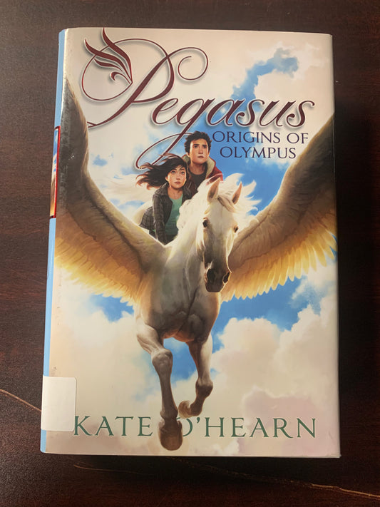 Pegasus: Origins of Olympus