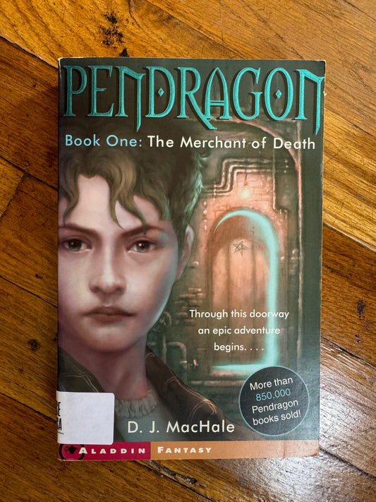 Merchant of Death (Pendragon Series #1), The