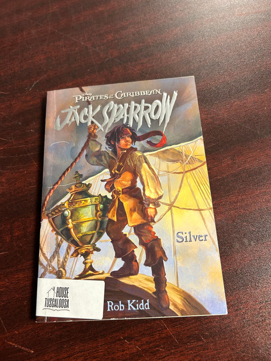 Pirates of the Caribbean, Jack Sparrow: Silver