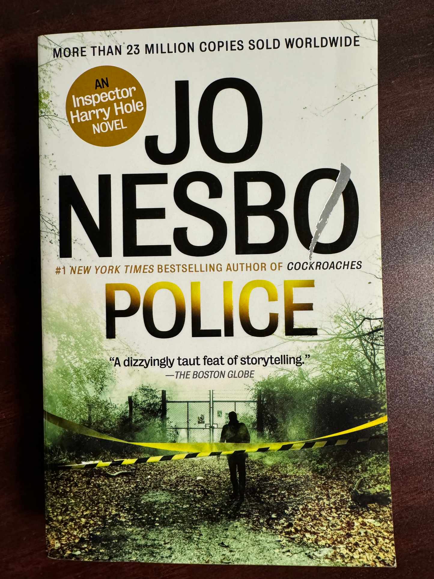 Police: A Harry Hole Novel (10)