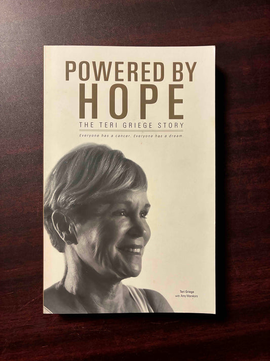 Powered by Hope: The Teri Griege Story