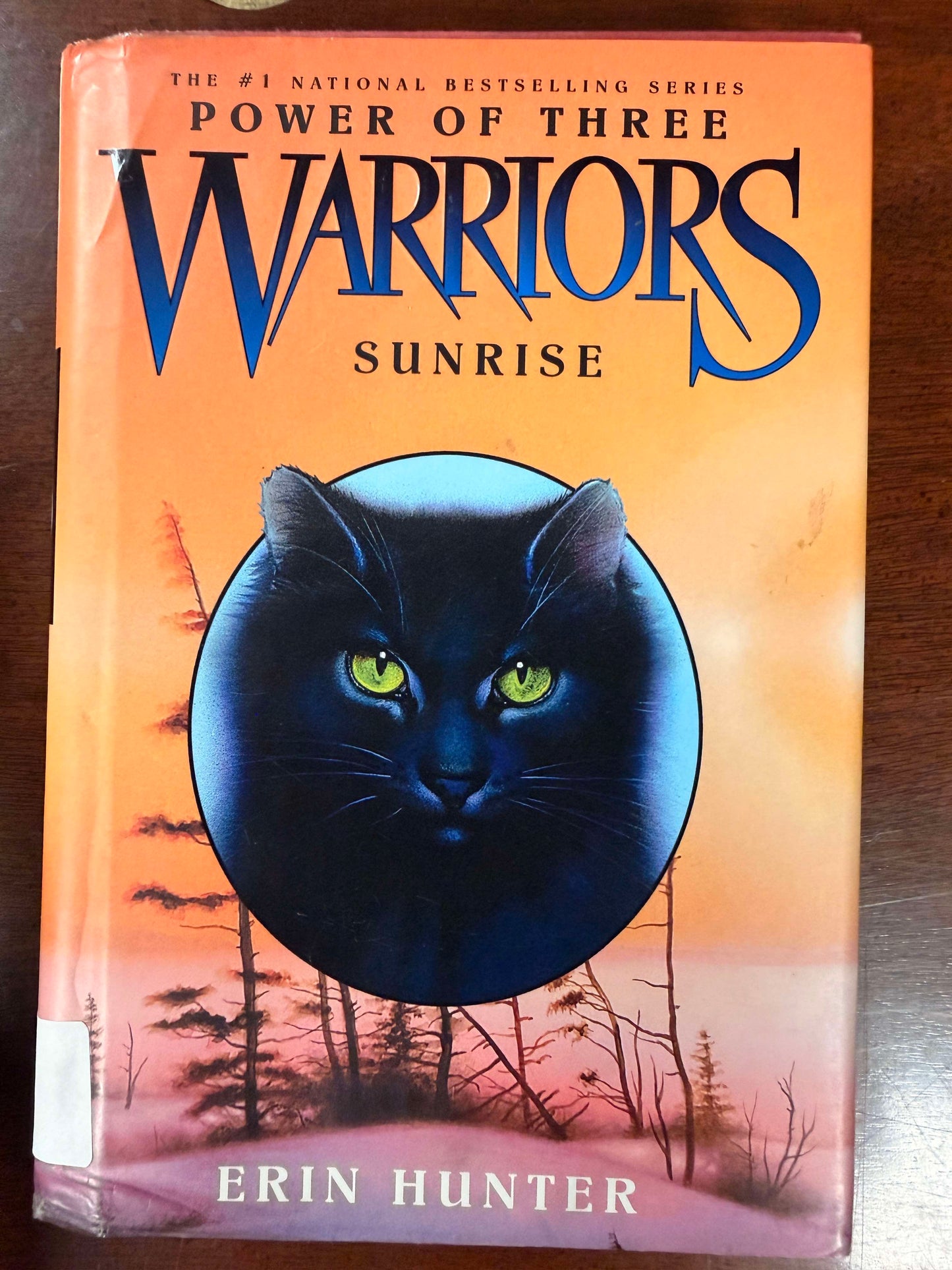Power of the three warriors: Sunrise