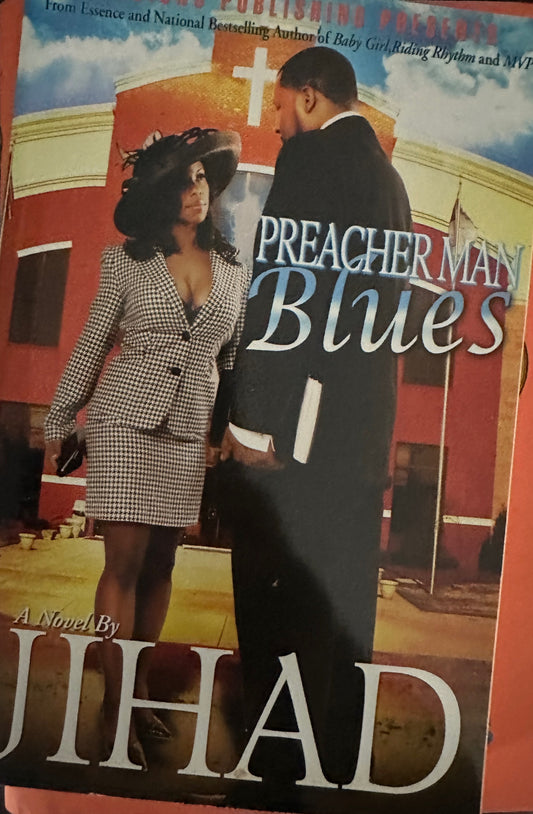 Preacher Man Blues