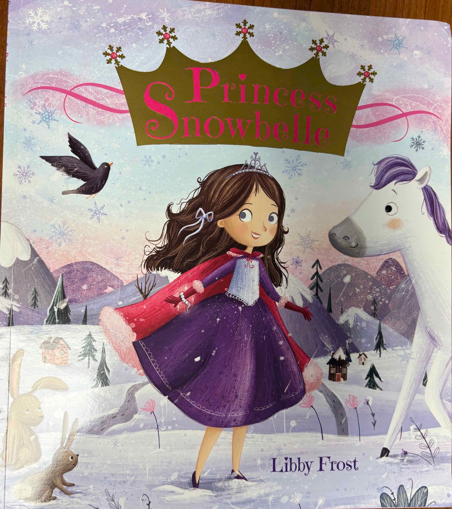 Princess Snowbelle