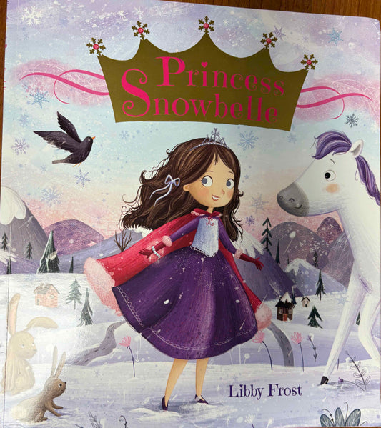 Princess Snowbelle