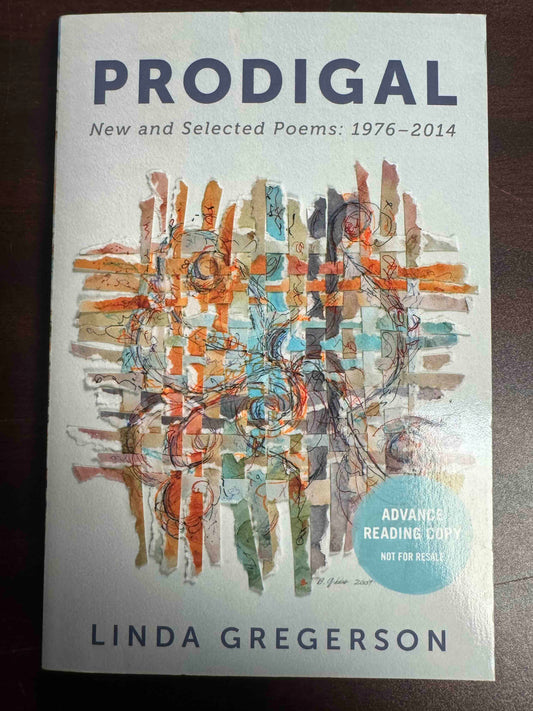 Prodigal: New and Selected Poems, 1976 to 2014