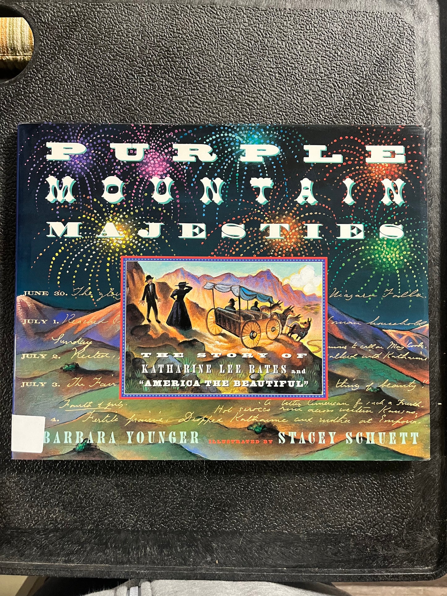 Purple Mountain Majesties