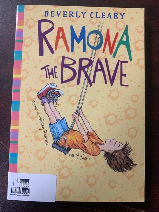 Ramona the Brave