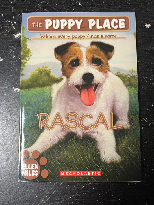 The Puppy Place: Rascal