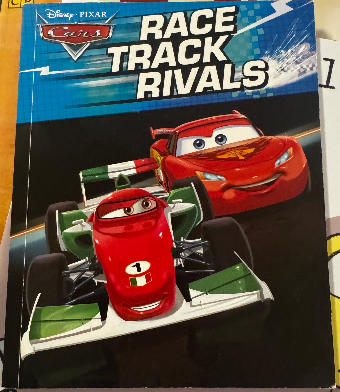 Race Track Rivals