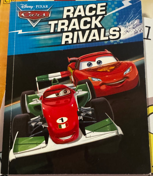 Race Track Rivals