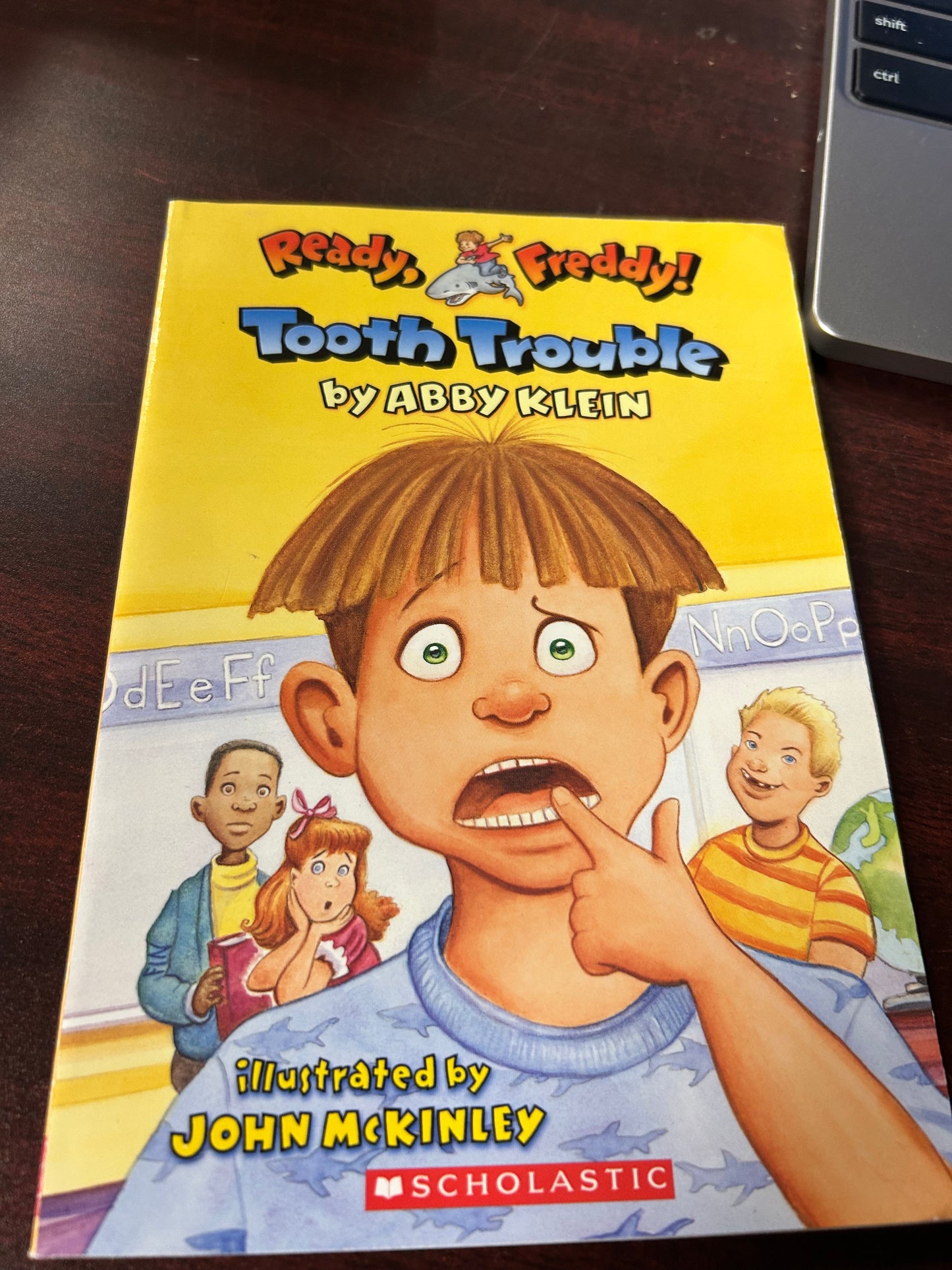 Ready, Freddy!: Tooth Trouble