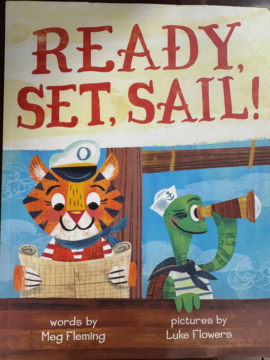 Ready, Set, Sail!
