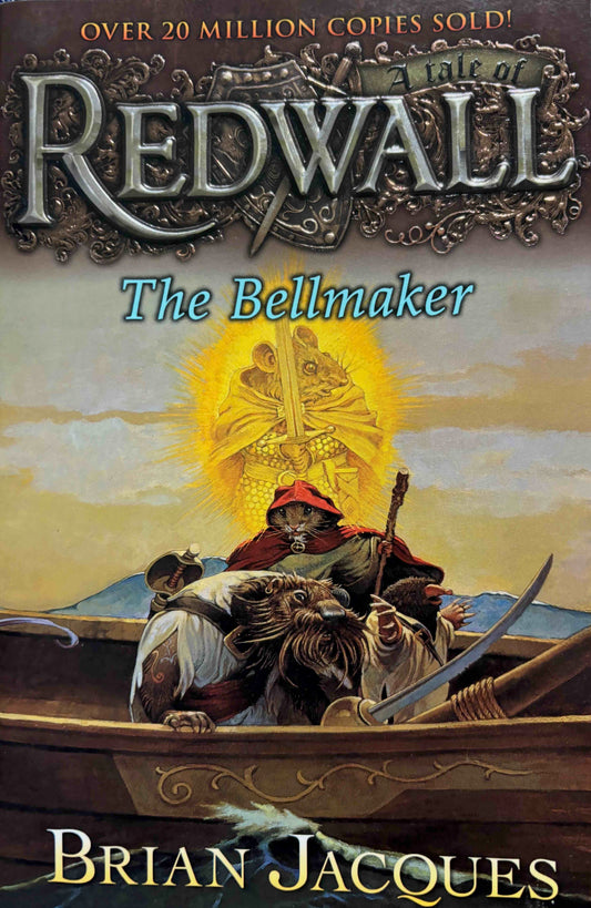 Redwall : The Bellmaker
