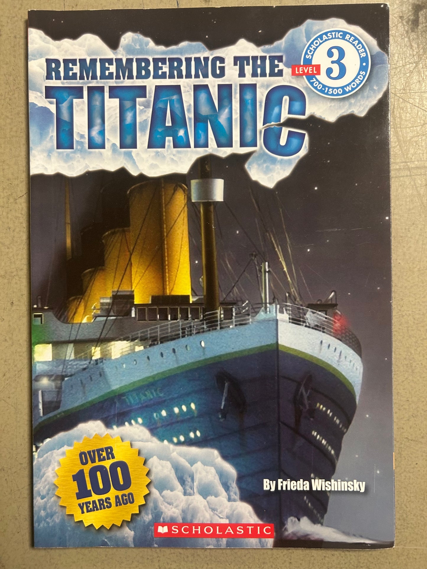 Remembering the Titanic