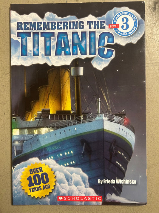 Remembering the Titanic