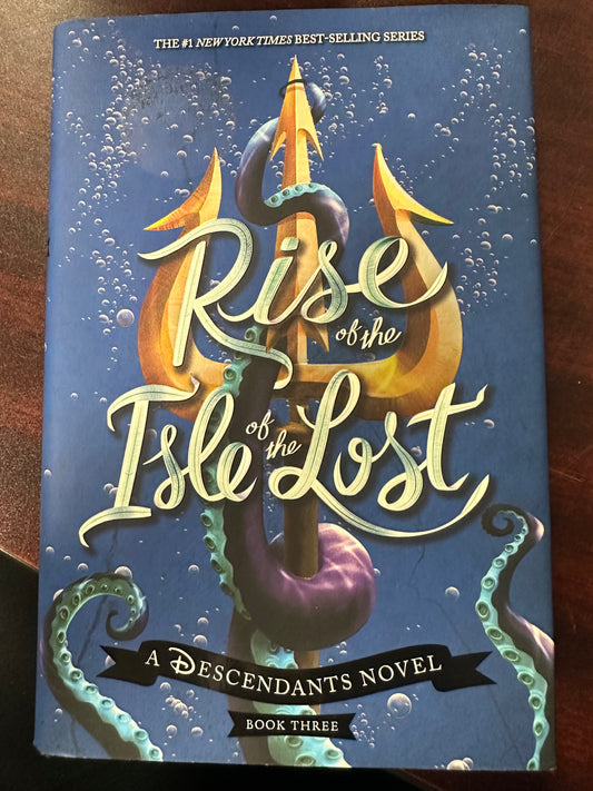 Rise of the Isle of the Lost