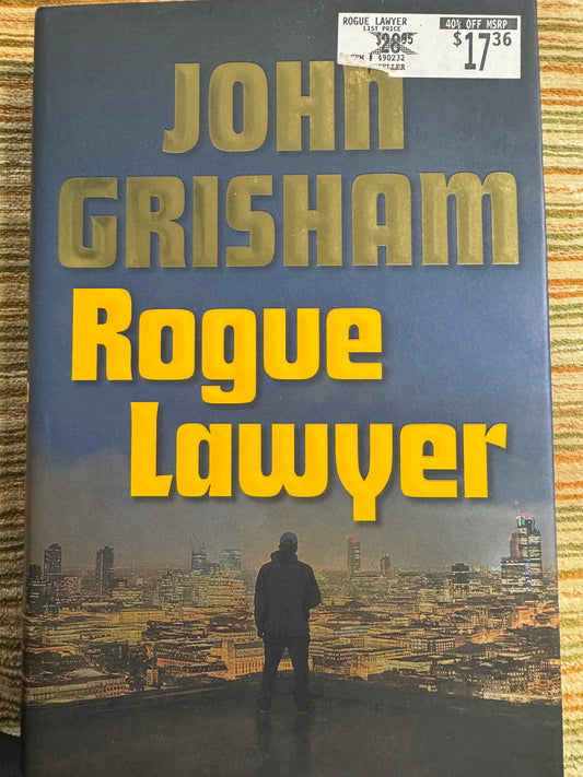 Rogue Lawyer
