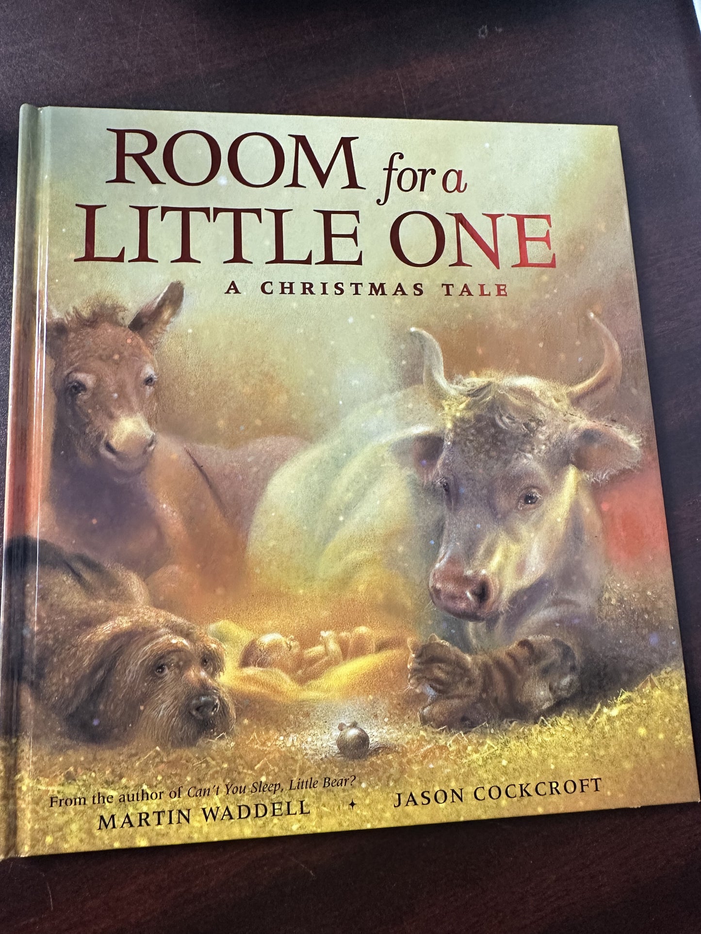 Room for a Little One: A Christmas Tale