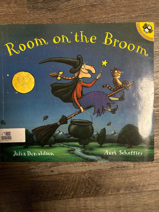 Room on the Broom
