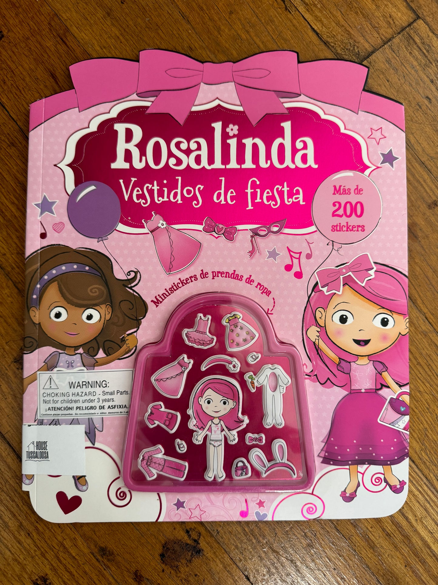 Rosalinda - Vestidos de fiesta (Pinkabella) (Spanish Edition)