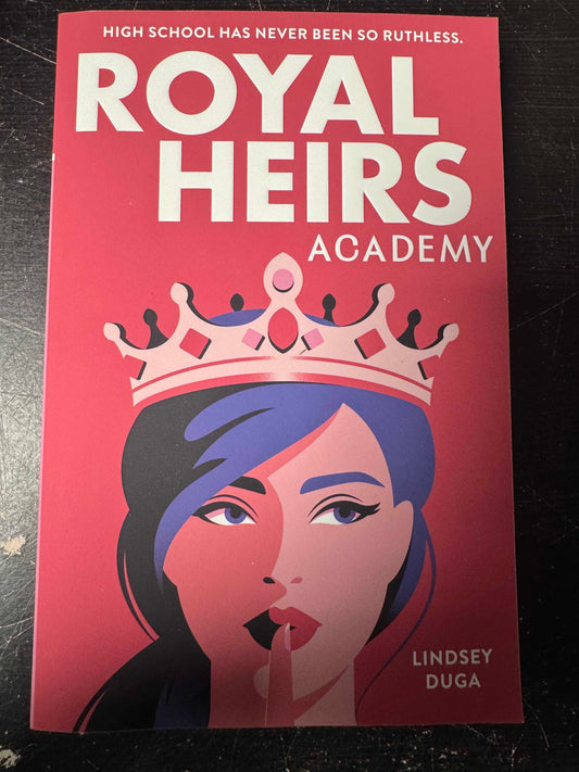 Royal Heirs Academy