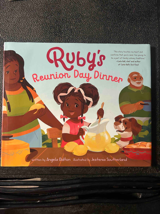 Ruby's Reunion Day Dinner