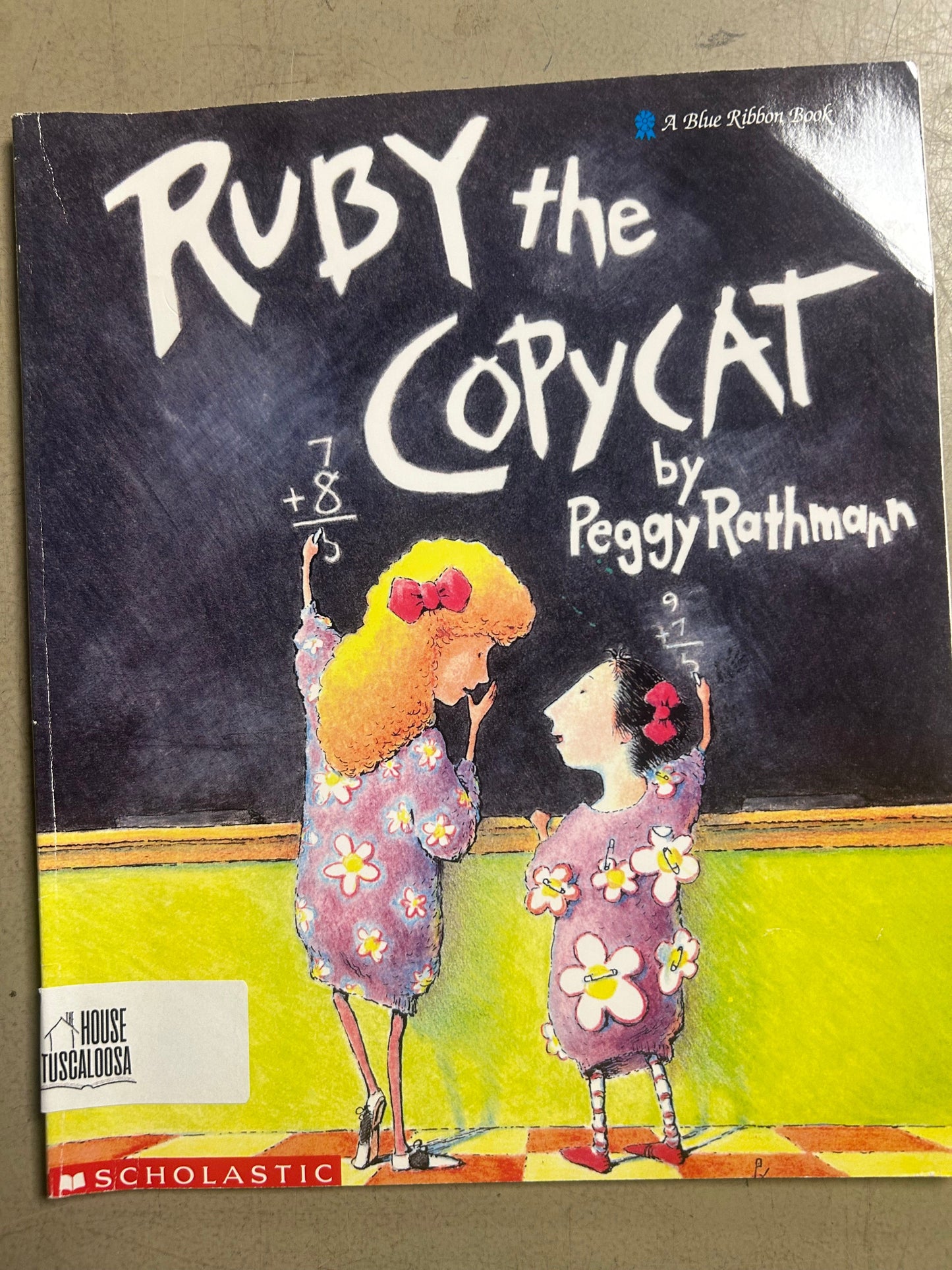 Ruby the Copycat